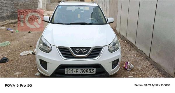 Chery for sale in Iraq